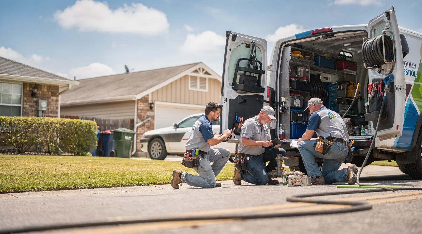 Emergency Plumber in Rose, OK near me